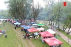 Kotor Varoš 27.04.2014 šesta tradicionalna kotlićijada