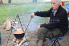 Kotor Varoš 27.04.2014 šesta tradicionalna kotlićijada