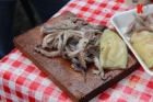 Kotor Varoš 27.04.2014 šesta tradicionalna kotlićijada