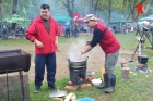Kotor Varoš 27.04.2014 šesta tradicionalna kotlićijada