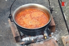 Kotor Varoš 27.04.2014 šesta tradicionalna kotlićijada