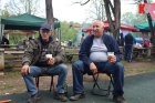 Kotor Varoš 27.04.2014 šesta tradicionalna kotlićijada