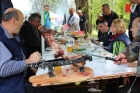 Kotor Varoš 27.04.2014 šesta tradicionalna kotlićijada
