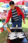 Kotor Varoš 27.04.2014 šesta tradicionalna kotlićijada