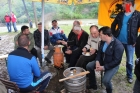 Kotor Varoš 27.04.2014 šesta tradicionalna kotlićijada