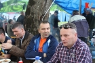 Kotor Varoš 27.04.2014 šesta tradicionalna kotlićijada