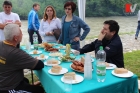 Kotor Varoš 27.04.2014 šesta tradicionalna kotlićijada