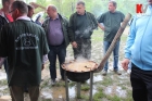 Kotor Varoš 27.04.2014 šesta tradicionalna kotlićijada
