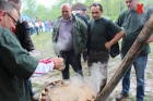Kotor Varoš 27.04.2014 šesta tradicionalna kotlićijada
