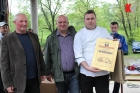 Kotor Varoš 27.04.2014 šesta tradicionalna kotlićijada