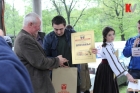 Kotor Varoš 27.04.2014 šesta tradicionalna kotlićijada